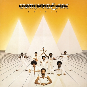 Earth Wind & Fire - Spirit ryhmässä VINYYLI @ Bengans Skivbutik AB (4157693)