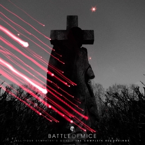 Battle Of Mice - All Your Sympathy's Gone (Magenta) ryhmässä VINYYLI @ Bengans Skivbutik AB (4157699)