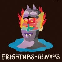 Frightnrs The - Always (Indie Exclusive, Blue Splat ryhmässä VINYYLI @ Bengans Skivbutik AB (4157735)