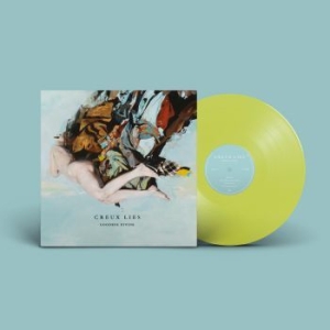 Creux Lies - Goodbye Divine (Coloured) ryhmässä VINYYLI @ Bengans Skivbutik AB (4157738)