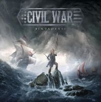 Civil War - Invaders ryhmässä CD @ Bengans Skivbutik AB (4157755)