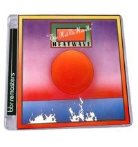 Heatwave - Too Hot To Handle: Expanded Edition ryhmässä CD @ Bengans Skivbutik AB (4157757)