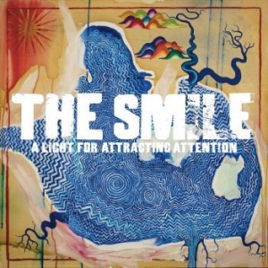 The Smile - A Light For Attracting Attention (Y ryhmässä ME SUOSITTELEMME / Årsbästalistor 2022 / Uncut 22 @ Bengans Skivbutik AB (4157772)