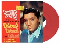 Presley Elvis - Chicas! Chicas! Y Mas Chicas! (Red ryhmässä Minishops / Elvis Presley @ Bengans Skivbutik AB (4157781)