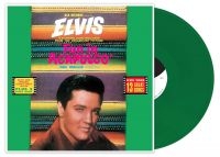 Presley Elvis - Fun In Acapuloc (Green Vinyl Lp) ryhmässä Minishops / Elvis Presley @ Bengans Skivbutik AB (4157782)