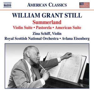 Still William Grant - Summerland Violin Suite Pastorela ryhmässä ME SUOSITTELEMME / Joululahjavinkki: CD @ Bengans Skivbutik AB (4157791)