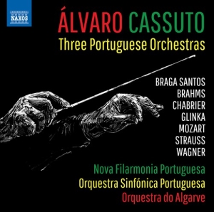 Various - 3 Portuguese Orchestras ryhmässä ME SUOSITTELEMME / Joululahjavinkki: CD @ Bengans Skivbutik AB (4157796)