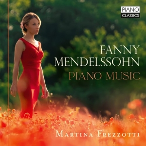 Mendelssohn Fanny - Piano Music ryhmässä ME SUOSITTELEMME / Joululahjavinkki: CD @ Bengans Skivbutik AB (4157797)