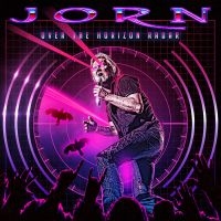 Jorn - Over The Horizon Radar ryhmässä CD @ Bengans Skivbutik AB (4158107)