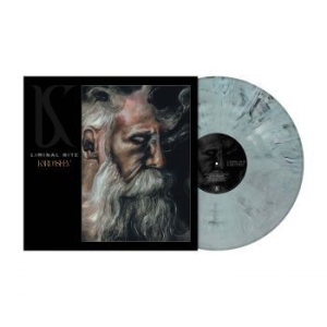 Kardashev - Liminal Rite (Pale Blue/Grey Marble ryhmässä VINYYLI @ Bengans Skivbutik AB (4158108)