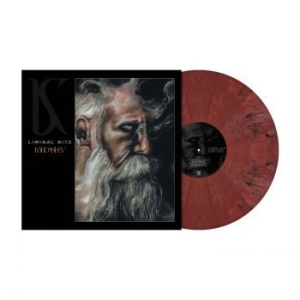 Kardashev - Liminal Rite (Crimson Marbled Vinyl ryhmässä VINYYLI @ Bengans Skivbutik AB (4158109)