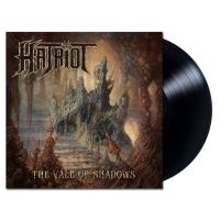 Hatriot - Vale Of Shadows (Black Vinyl Lp) ryhmässä VINYYLI @ Bengans Skivbutik AB (4158110)