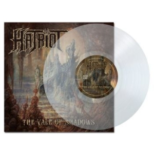 Hatriot - Vale Of Shadows (Clear Vinyl Lp) ryhmässä VINYYLI @ Bengans Skivbutik AB (4158111)