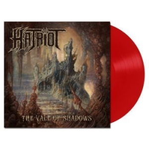 Hatriot - Vale Of Shadows (Red Vinyl Lp) ryhmässä VINYYLI @ Bengans Skivbutik AB (4158112)