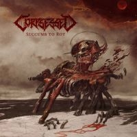 Corpsessed - Succumb To Rot ryhmässä CD @ Bengans Skivbutik AB (4158115)