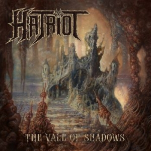 Hatriot - Vale Of Shadows (Digipack) ryhmässä CD @ Bengans Skivbutik AB (4158116)