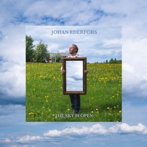 Johan Ederfors - The Sky Is Open ryhmässä CD @ Bengans Skivbutik AB (4158126)