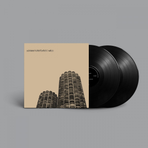 Wilco - Yankee Hotel Foxtrot ryhmässä Minishops / Wilco @ Bengans Skivbutik AB (4158276)