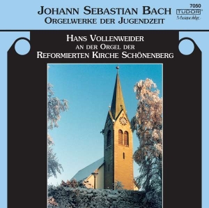 Bach Johann Sebastian - Early Organ Works ryhmässä CD @ Bengans Skivbutik AB (4158293)