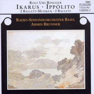 Ringger Rolf Urs - Ikarus & Ippolito ryhmässä CD @ Bengans Skivbutik AB (4158299)