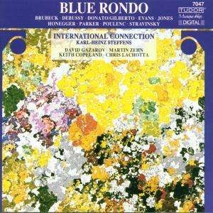 Various - Blue Rondo ryhmässä CD @ Bengans Skivbutik AB (4158300)