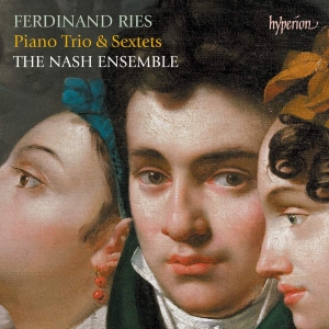 Ries Ferdinand - Piano Trio & Sextets ryhmässä ME SUOSITTELEMME / Joululahjavinkki: CD @ Bengans Skivbutik AB (4158317)