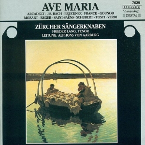 Various - Ave Maria ryhmässä ME SUOSITTELEMME / Joululahjavinkki: CD @ Bengans Skivbutik AB (4158325)