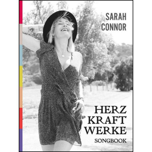 Sarah Connor - Herz kraft werke ryhmässä CD @ Bengans Skivbutik AB (4158445)