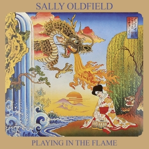 Sally Oldfield - Playing In The Flame ryhmässä CD @ Bengans Skivbutik AB (4158499)