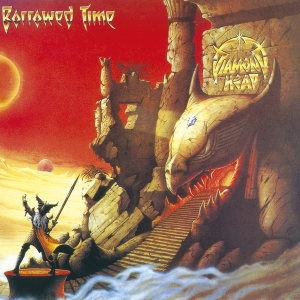 Diamond Head - Borrowed Time ryhmässä CD @ Bengans Skivbutik AB (4158502)