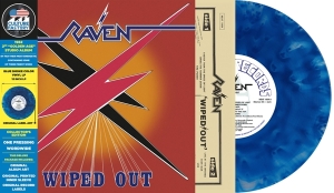 Raven - Wiped Out ryhmässä VINYYLI @ Bengans Skivbutik AB (4158511)