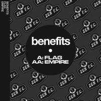 Benefits - Flag / Empire ryhmässä VINYYLI @ Bengans Skivbutik AB (4158549)