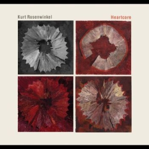 Rosenwinkel Kurt - Heartcore ryhmässä VINYYLI @ Bengans Skivbutik AB (4158584)