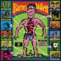 Wilen Barney - Zodiac ryhmässä VINYYLI @ Bengans Skivbutik AB (4158586)