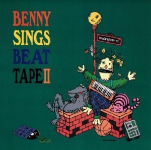 Benny Sings - Beat Tape Ii ryhmässä VINYYLI @ Bengans Skivbutik AB (4158590)