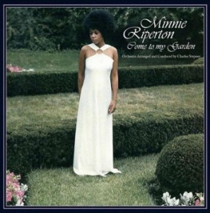 Minnie Riperton - Come To My Garden (Clear) ryhmässä VINYYLI @ Bengans Skivbutik AB (4158609)