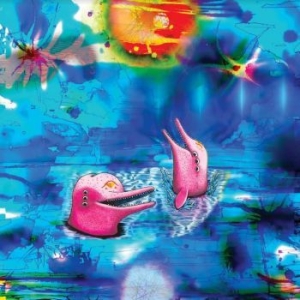 Anteloper - Pink Dolphins ryhmässä VINYYLI @ Bengans Skivbutik AB (4158611)