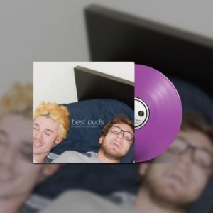 Mom Jeans - Best Buds (Orchid Colored) ryhmässä VINYYLI @ Bengans Skivbutik AB (4158620)