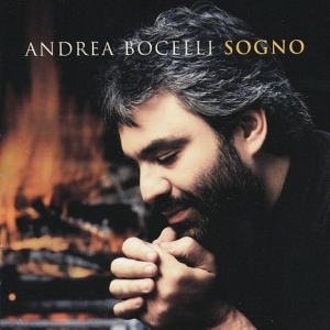 Andrea Bocelli - Sogno ryhmässä -Start Sell @ Bengans Skivbutik AB (4158671)