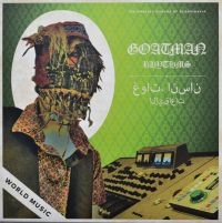 Goatman - Rhythms ryhmässä VINYYLI @ Bengans Skivbutik AB (4158694)