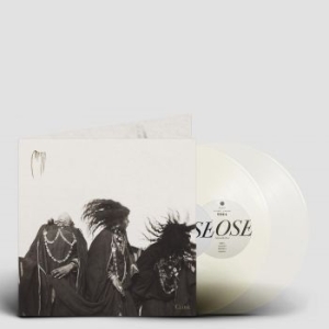 Messa - Close (Clear) ryhmässä VINYYLI @ Bengans Skivbutik AB (4158709)