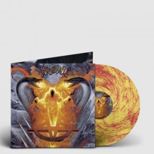 Krisiun - Ageless Venomous (Marbled) ryhmässä VINYYLI @ Bengans Skivbutik AB (4158710)