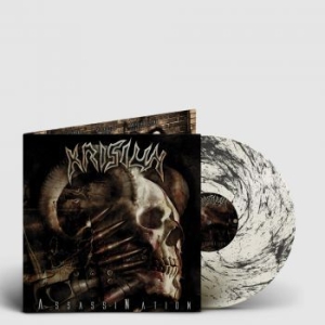 Krisiun - Assassination (Marbled) ryhmässä VINYYLI @ Bengans Skivbutik AB (4158711)