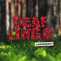 Deaf Lingo - Lingonberry ryhmässä VINYYLI @ Bengans Skivbutik AB (4158715)