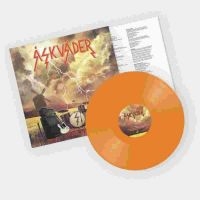 Åskväder - Fenix Lp (Orange Vinyl) ryhmässä -Start Jan R2 @ Bengans Skivbutik AB (4158721)