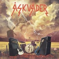 Åskväder - Fenix (White) ryhmässä ME SUOSITTELEMME / Joululahjavinkki: Vinyyli @ Bengans Skivbutik AB (4158722)