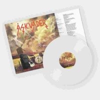 Åskväder - Fenix Lp (White Vinyl) ryhmässä -Start Jan R2 @ Bengans Skivbutik AB (4158722)