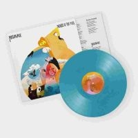 Maidavale - Madness Is Too Pure Lp (Turquoise V ryhmässä -Start Jan R2 @ Bengans Skivbutik AB (4158725)