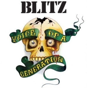 Blitz - Voice Of A Generation (Green) ryhmässä VINYYLI @ Bengans Skivbutik AB (4158735)