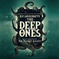 Richard Band - The Deep Ones ryhmässä CD @ Bengans Skivbutik AB (4158781)